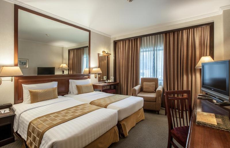 Arnoma Khách sạn Bangkok