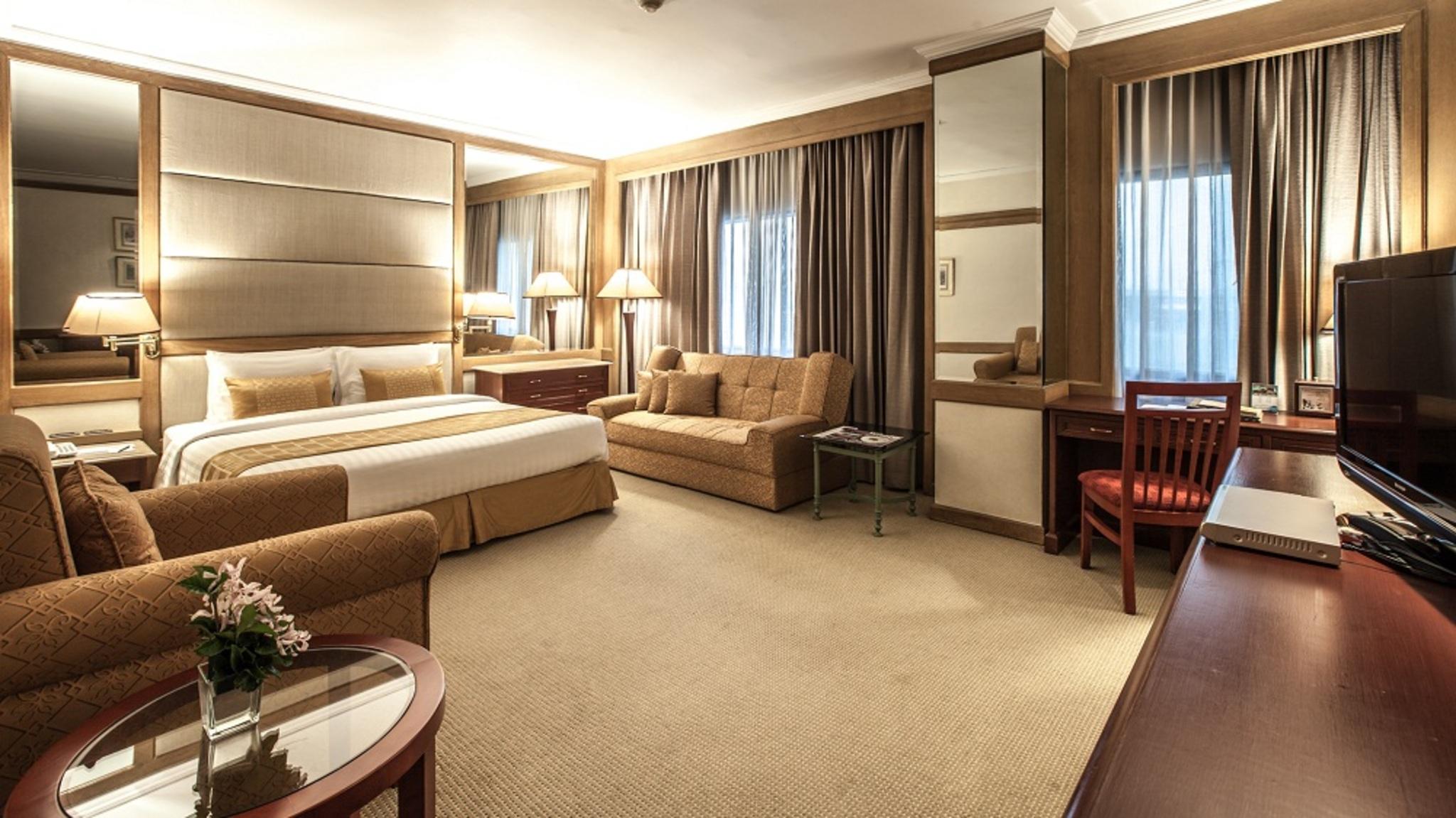 Arnoma Khách sạn Bangkok