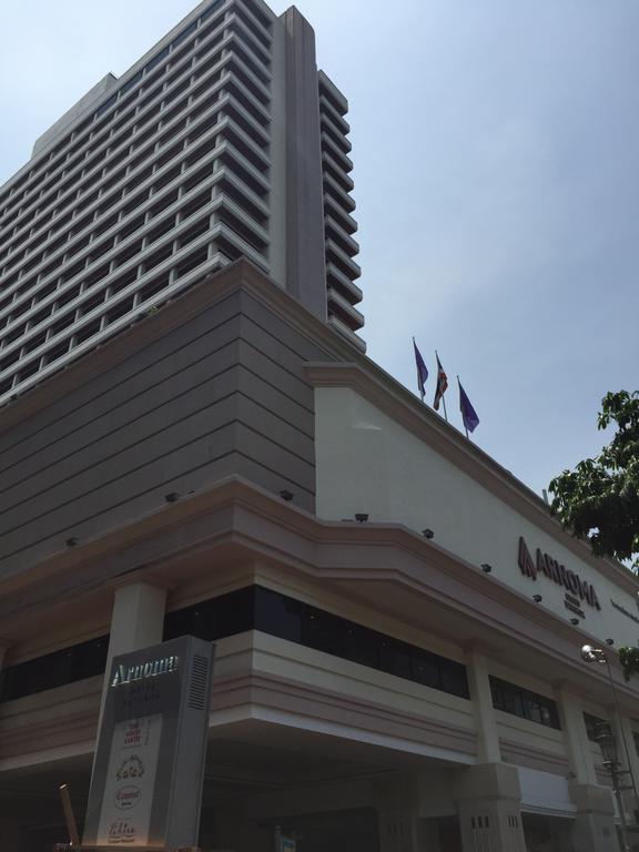 Arnoma Khách sạn