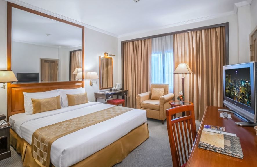 Arnoma Khách sạn Bangkok